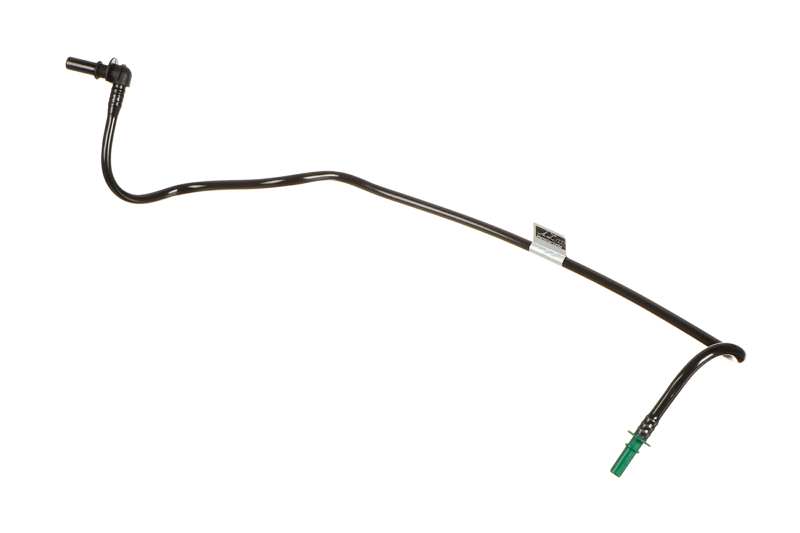 Kraftstoffrohr (vorwärts gebogen)